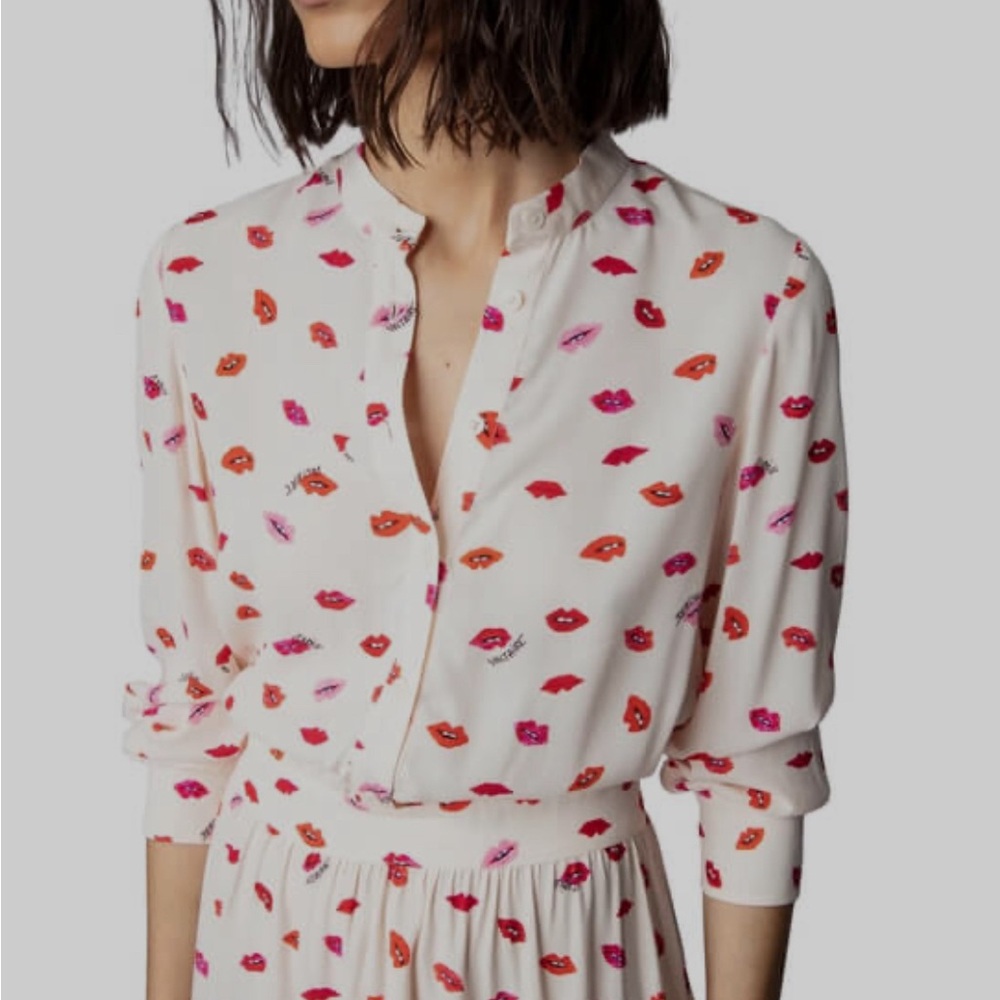 Zadig & Voltaire dress!